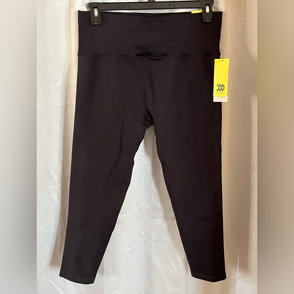 All in Motion High-Rise 7/8 Seamless Legging